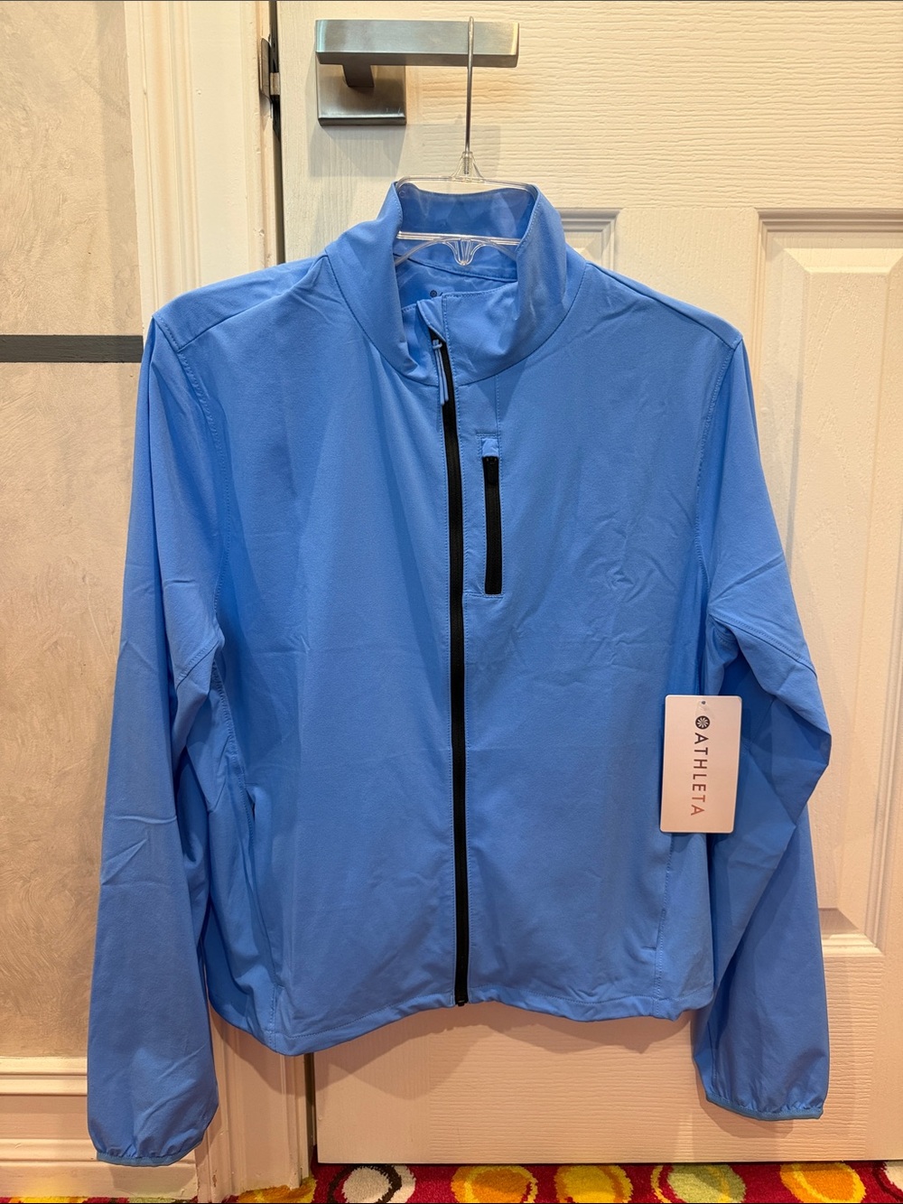 Athleta woman’s full zipjacket
